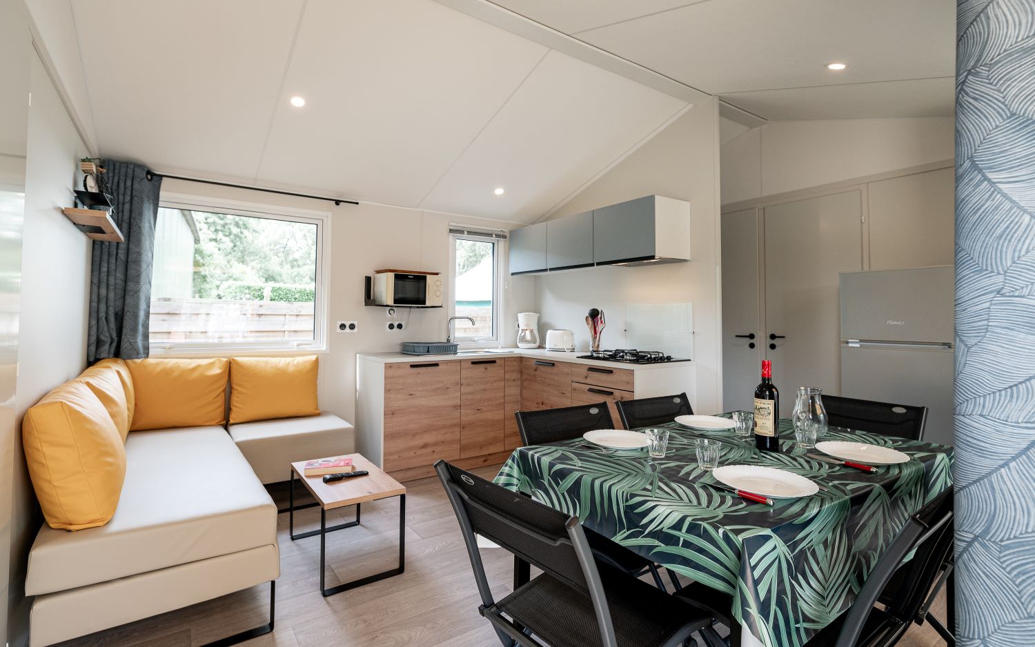Mobil home Nirvana