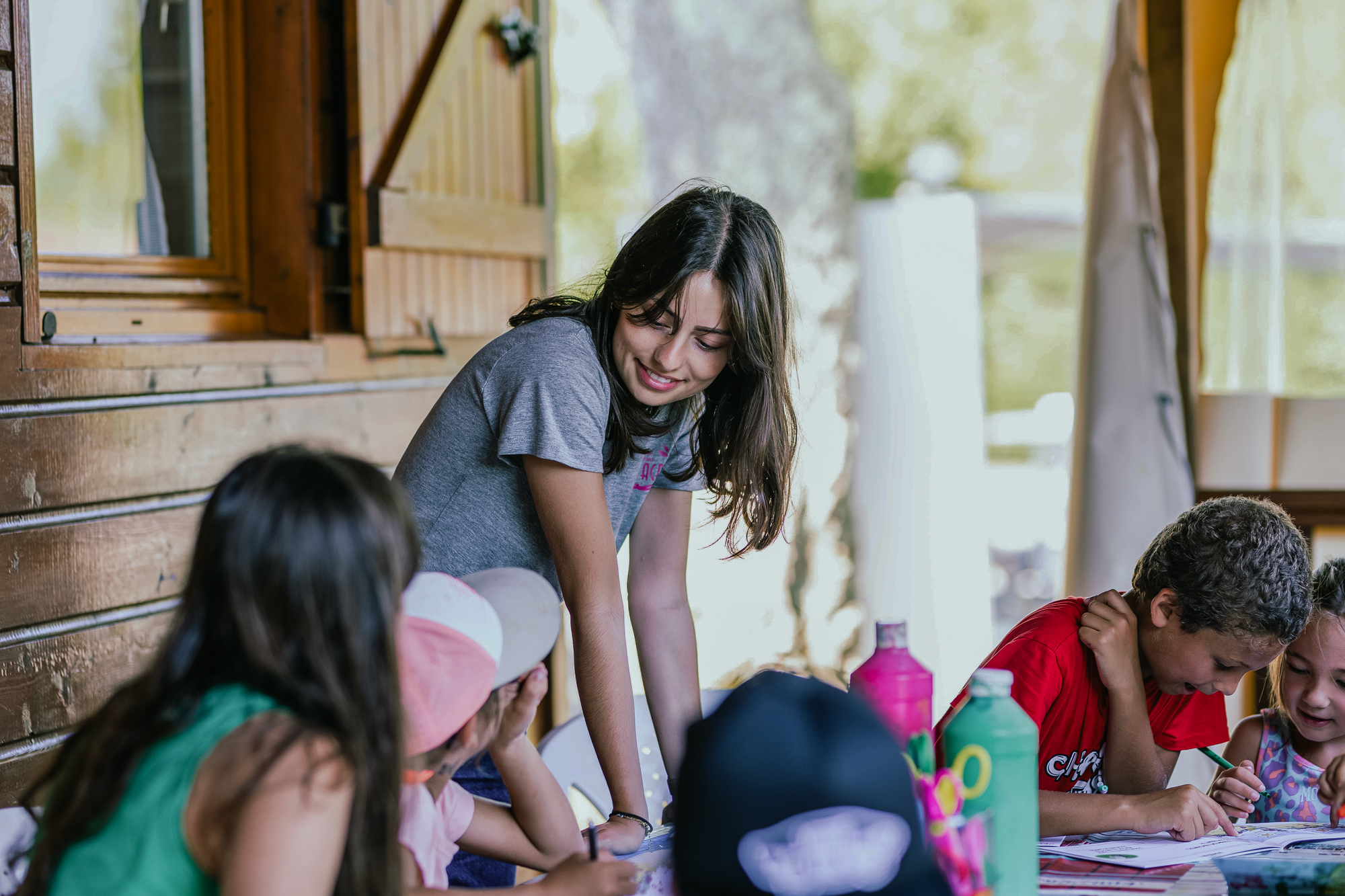 activites camping landes