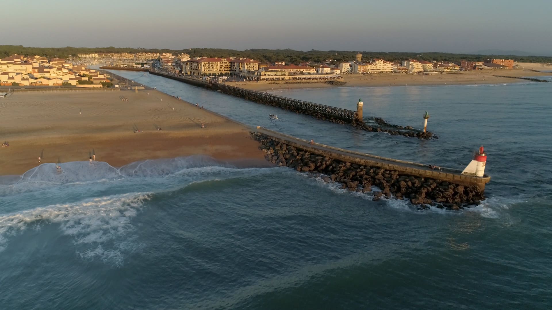 camping au coeur de landes