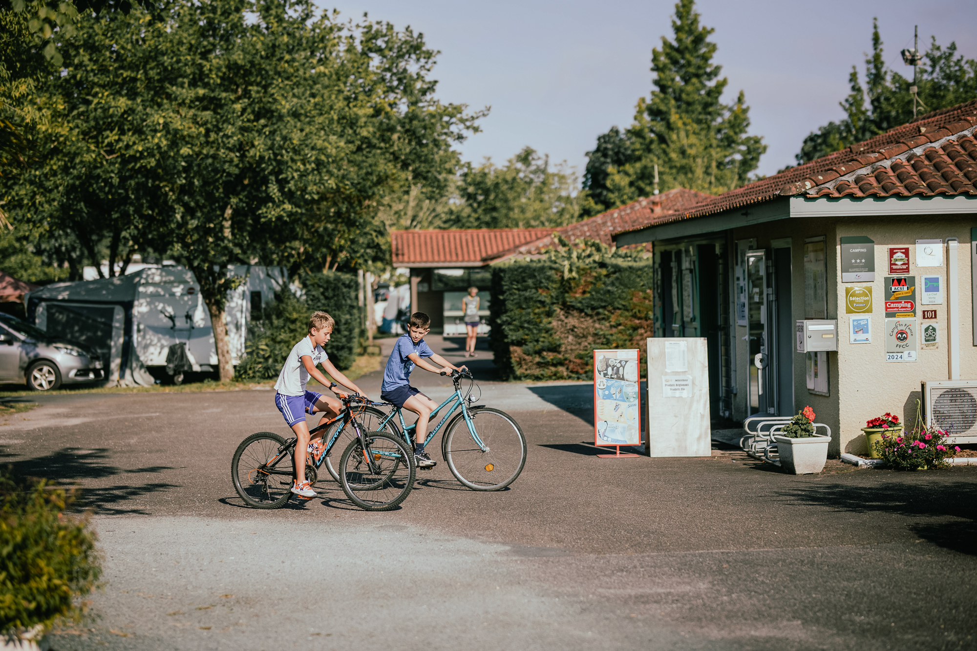 camping au meilleur prix landes