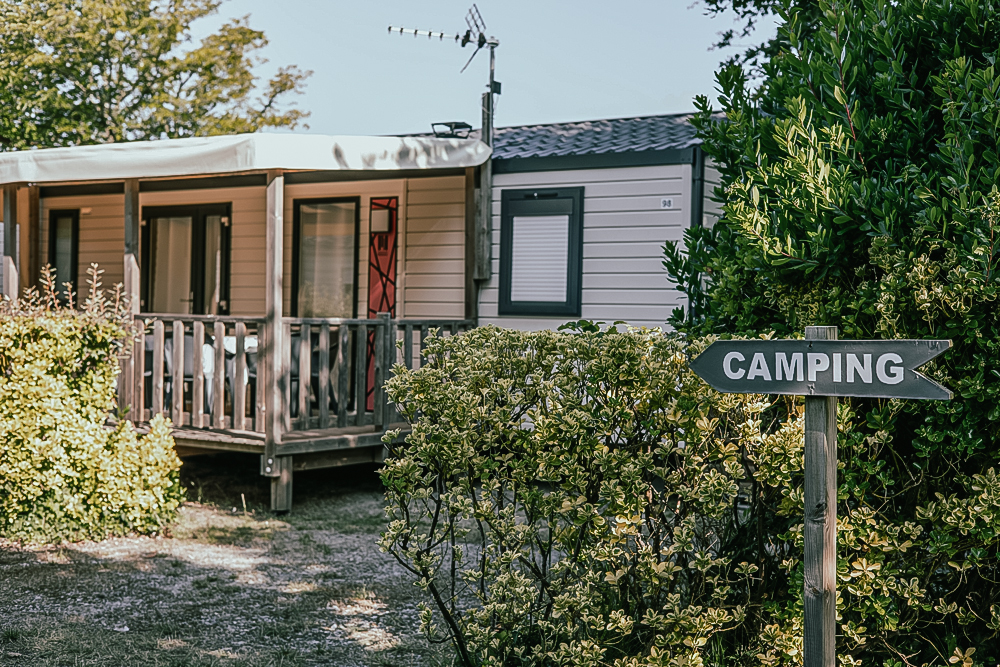 camping les acacias camping