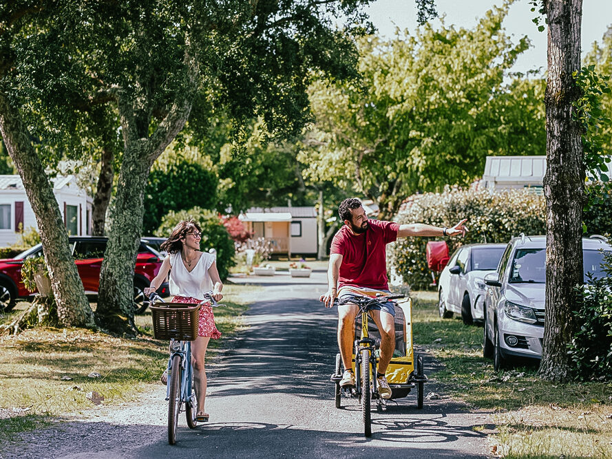 camping les acacias label