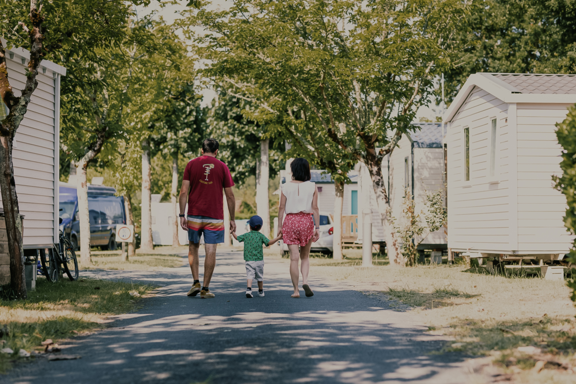 camping les acacias services