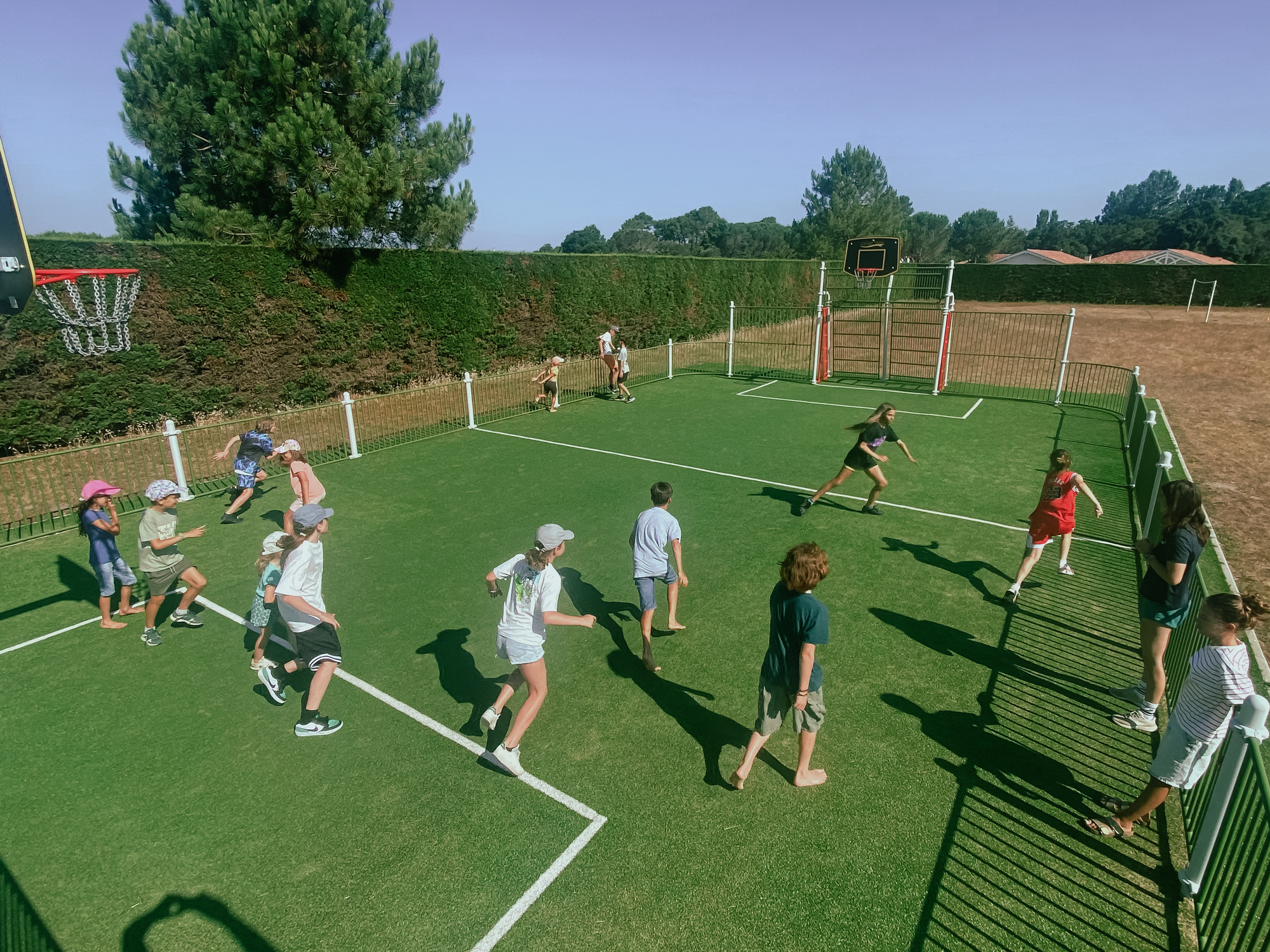infra sport
