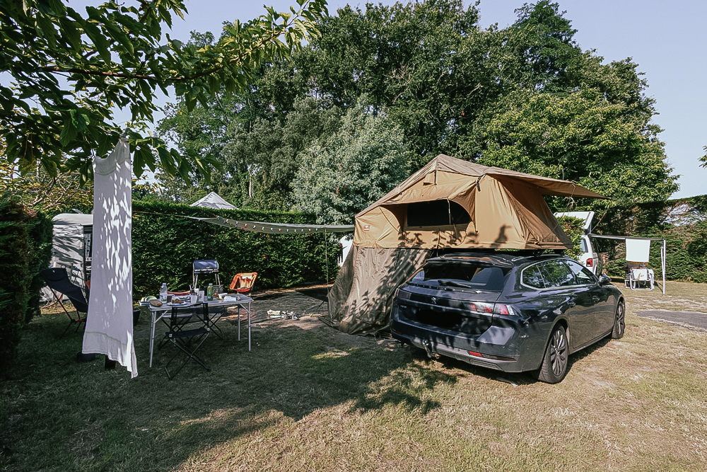 location emplacement landes