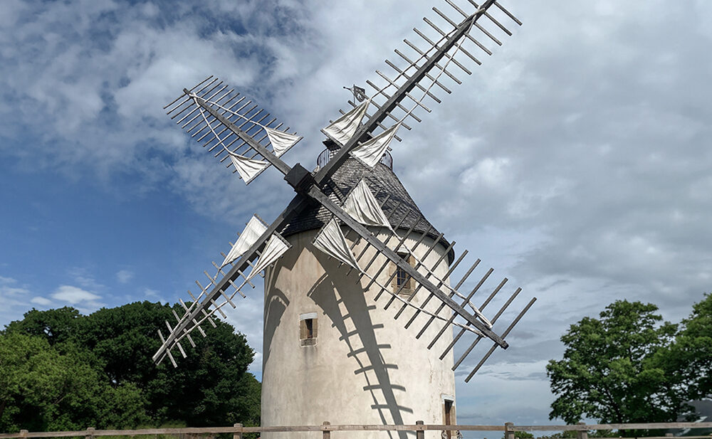 moulin de benesse