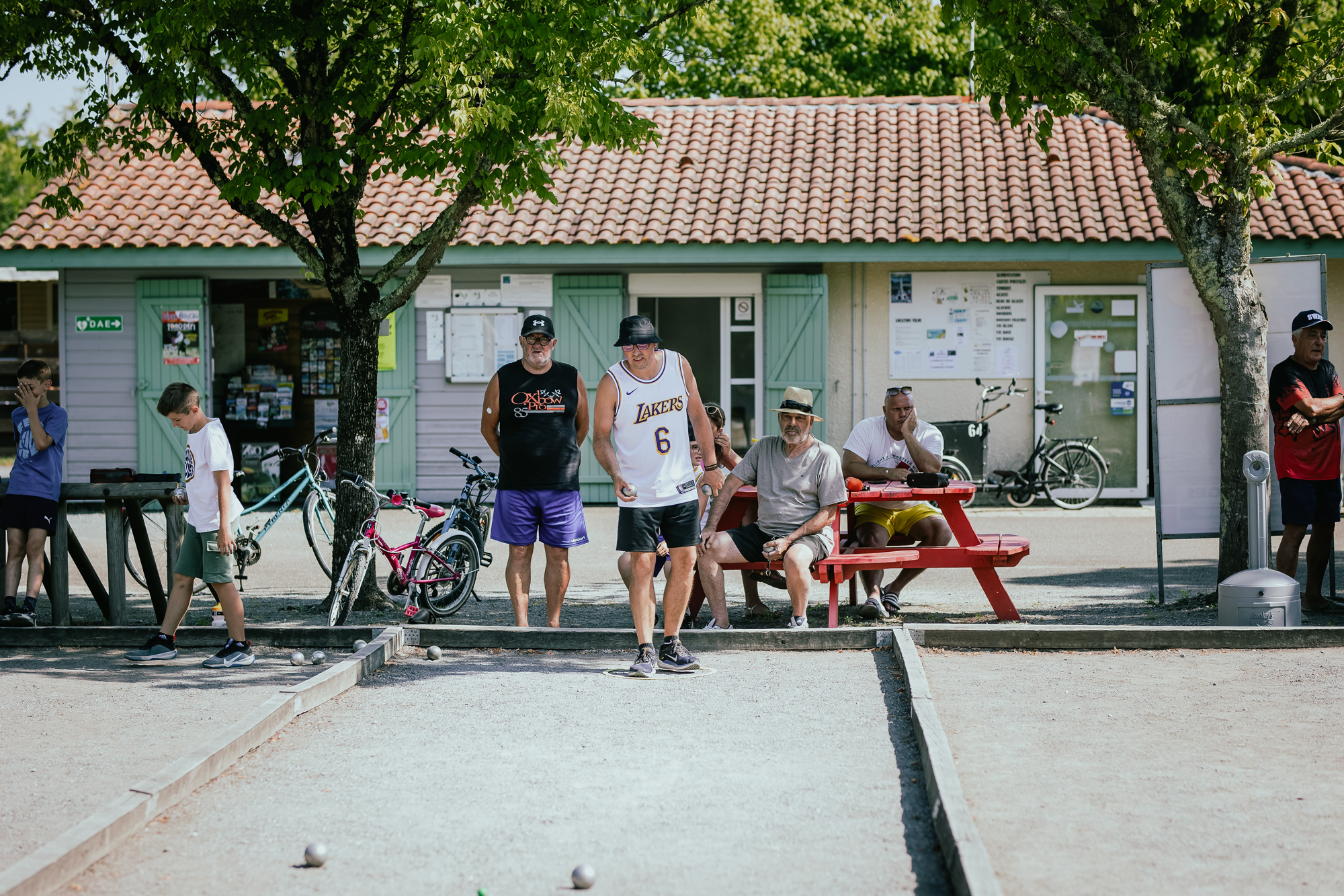 petanque
