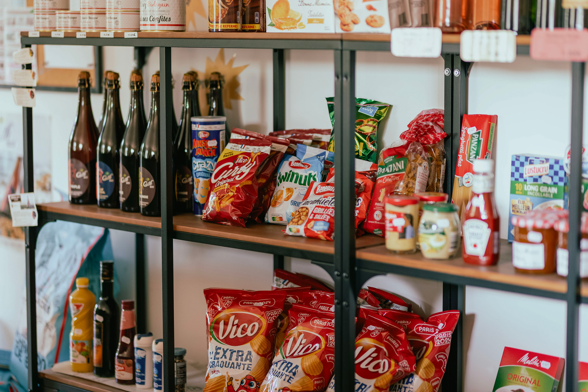 epicerie