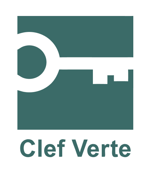 clé verte